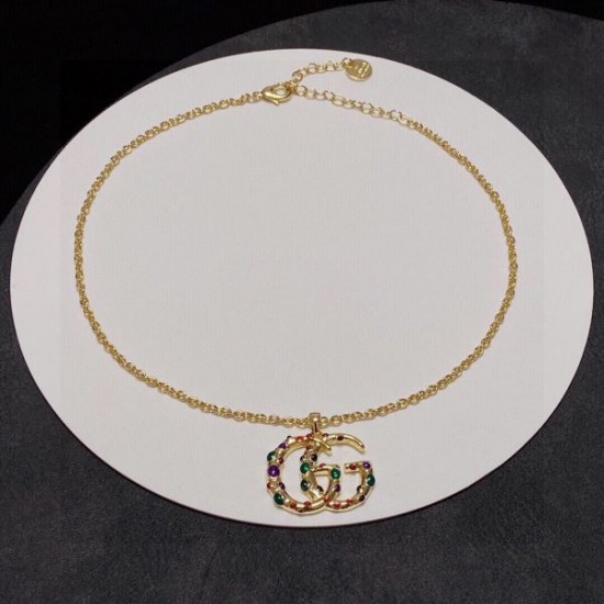 相性が良く断然オススメ 2024SS ネックレス GUCCI グッチ 相性が良く断然オススメ 2024SS ネックレス GUCCI グッチ