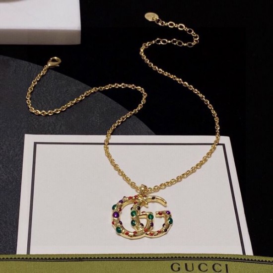 相性が良く断然オススメ 2024SS ネックレス GUCCI グッチ 相性が良く断然オススメ 2024SS ネックレス GUCCI グッチ