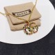 相性が良く断然オススメ 2024SS ネックレス GUCCI グッチ 相性が良く断然オススメ 2024SS ネックレス GUCCI グッチ