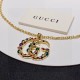 相性が良く断然オススメ 2024SS ネックレス GUCCI グッチ 相性が良く断然オススメ 2024SS ネックレス GUCCI グッチ
