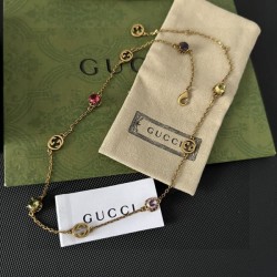 今季掲げているブランド 2024SS ネックレス GUCCI グッチ
