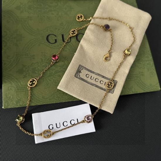 今季掲げているブランド 2024SS ネックレス GUCCI グッチ 今季掲げているブランド 2024SS ネックレス GUCCI グッチ