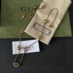 今季掲げているブランド 2024SS ネックレス GUCCI グッチ