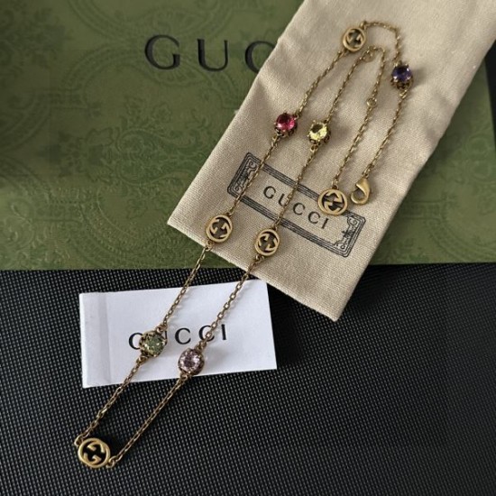 今季掲げているブランド 2024SS ネックレス GUCCI グッチ 今季掲げているブランド 2024SS ネックレス GUCCI グッチ