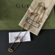 今季掲げているブランド 2024SS ネックレス GUCCI グッチ 今季掲げているブランド 2024SS ネックレス GUCCI グッチ