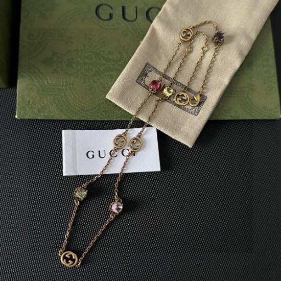 今季掲げているブランド 2024SS ネックレス GUCCI グッチ 今季掲げているブランド 2024SS ネックレス GUCCI グッチ