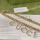 最旬トレンド間違いなし 2024SS ネックレス GUCCI グッチ 最旬トレンド間違いなし 2024SS ネックレス GUCCI グッチ