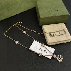 春のマストブランド新作 2024SS ネックレス GUCCI グッチ