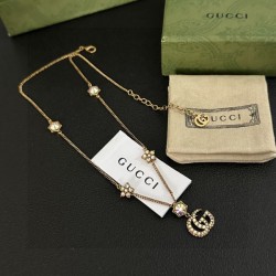 春のマストブランド新作 2024SS ネックレス GUCCI グッチ