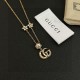 春のマストブランド新作 2024SS ネックレス GUCCI グッチ