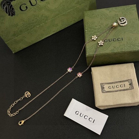 春のマストブランド新作 2024SS ネックレス GUCCI グッチ