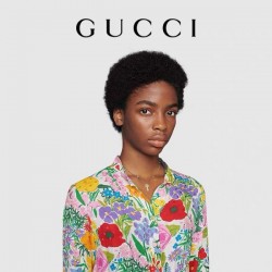 高感度なセレブたち愛用 2024SS ネックレス GUCCI グッチ
