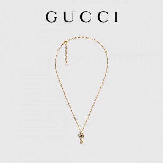 高感度なセレブたち愛用 2024SS ネックレス GUCCI グッチ 高感度なセレブたち愛用 2024SS ネックレス GUCCI グッチ