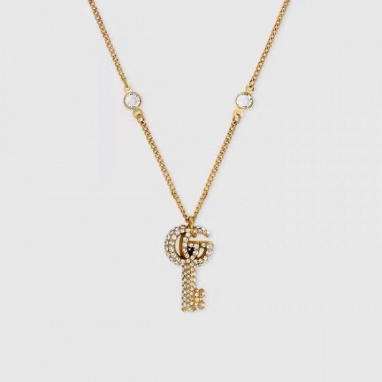高感度なセレブたち愛用 2024SS ネックレス GUCCI グッチ 高感度なセレブたち愛用 2024SS ネックレス GUCCI グッチ