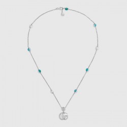 抜群なブランドプリント 2024SS ネックレス GUCCI グッチ