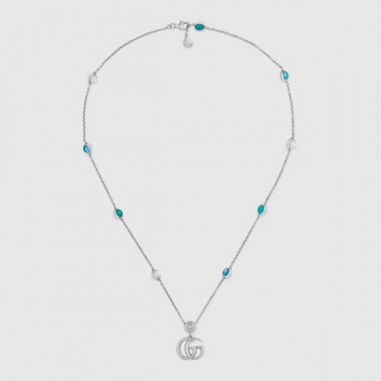 抜群なブランドプリント 2024SS ネックレス GUCCI グッチ