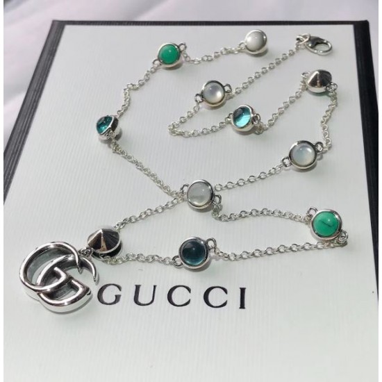 抜群なブランドプリント 2024SS ネックレス GUCCI グッチ