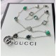 抜群なブランドプリント 2024SS ネックレス GUCCI グッチ