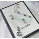 抜群なブランドプリント 2024SS ネックレス GUCCI グッチ