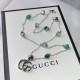 抜群なブランドプリント 2024SS ネックレス GUCCI グッチ