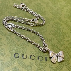 この春押さえておきたい 2024SS ネックレス GUCCI グッチ
