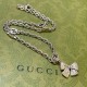 この春押さえておきたい 2024SS ネックレス GUCCI グッチ この春押さえておきたい 2024SS ネックレス GUCCI グッチ