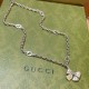 この春押さえておきたい 2024SS ネックレス GUCCI グッチ この春押さえておきたい 2024SS ネックレス GUCCI グッチ