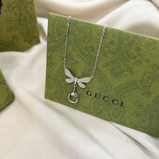最新ブランド新品が熱い 2024SS ネックレス GUCCI グッチ 最新ブランド新品が熱い 2024SS ネックレス GUCCI グッチ