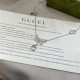 最新ブランド新品が熱い 2024SS ネックレス GUCCI グッチ 最新ブランド新品が熱い 2024SS ネックレス GUCCI グッチ