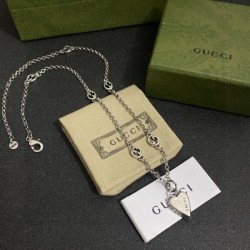 今季も引き続きブランド 2024SS ネックレス GUCCI グッチ