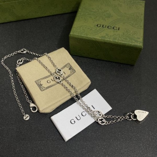 今季も引き続きブランド 2024SS ネックレス GUCCI グッチ 今季も引き続きブランド 2024SS ネックレス GUCCI グッチ