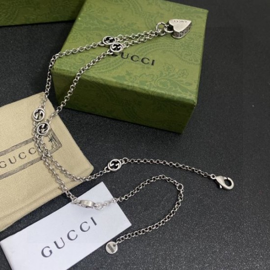 今季も引き続きブランド 2024SS ネックレス GUCCI グッチ 今季も引き続きブランド 2024SS ネックレス GUCCI グッチ