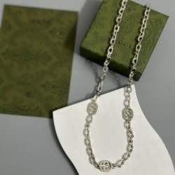 新作春夏らしさをプラス 2024SS ネックレス GUCCI グッチ