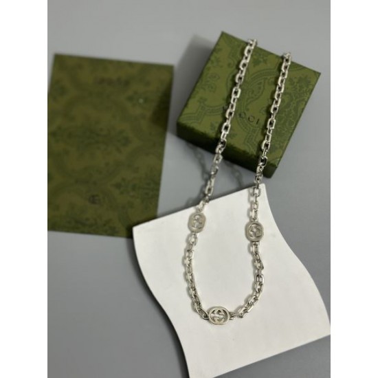 新作春夏らしさをプラス 2024SS ネックレス GUCCI グッチ