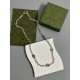 新作春夏らしさをプラス 2024SS ネックレス GUCCI グッチ