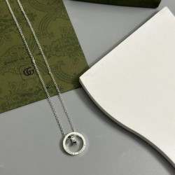 着回し力抜群のシンプル 2024SS ネックレス GUCCI グッチ