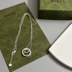 着回し力抜群のシンプル 2024SS ネックレス GUCCI グッチ