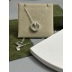 着回し力抜群のシンプル 2024SS ネックレス GUCCI グッチ 着回し力抜群のシンプル 2024SS ネックレス GUCCI グッチ
