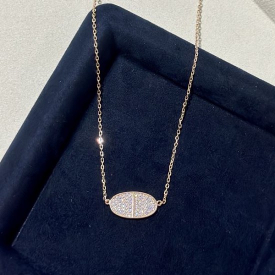 海外の顧客限定先行セール 2024SS ネックレス HERMES エルメス
