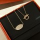 海外の顧客限定先行セール 2024SS ネックレス HERMES エルメス