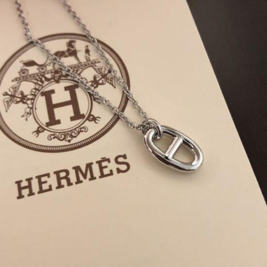 クリスマスプレゼントにも 2024SS ネックレス HERMES エルメス