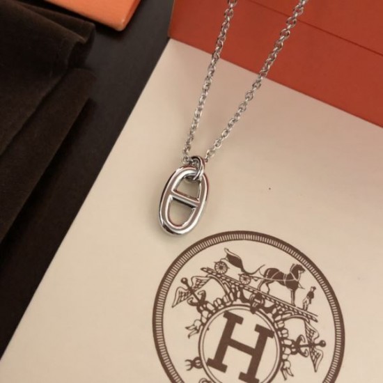 クリスマスプレゼントにも 2024SS ネックレス HERMES エルメス
