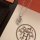 クリスマスプレゼントにも 2024SS ネックレス HERMES エルメス