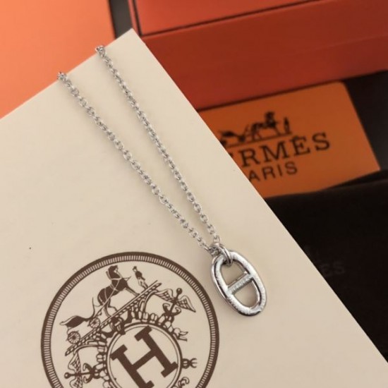 クリスマスプレゼントにも 2024SS ネックレス HERMES エルメス