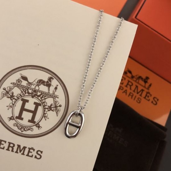 クリスマスプレゼントにも 2024SS ネックレス HERMES エルメス