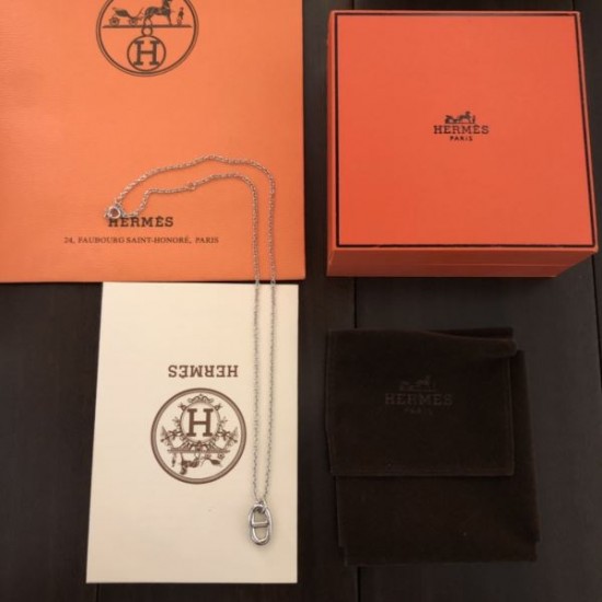 クリスマスプレゼントにも 2024SS ネックレス HERMES エルメス
