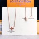 ロゴが素敵 2024SS ネックレス LOUIS VUITTON ルイヴィトン ロゴが素敵 2024SS ネックレス LOUIS VUITTON ルイヴィトン
