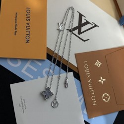 限定生産品 2024SS ネックレス LOUIS VUITTON ルイヴィトン 