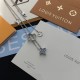 限定生産品 2024SS ネックレス LOUIS VUITTON ルイヴィトン 限定生産品 2024SS ネックレス LOUIS VUITTON ルイヴィトン