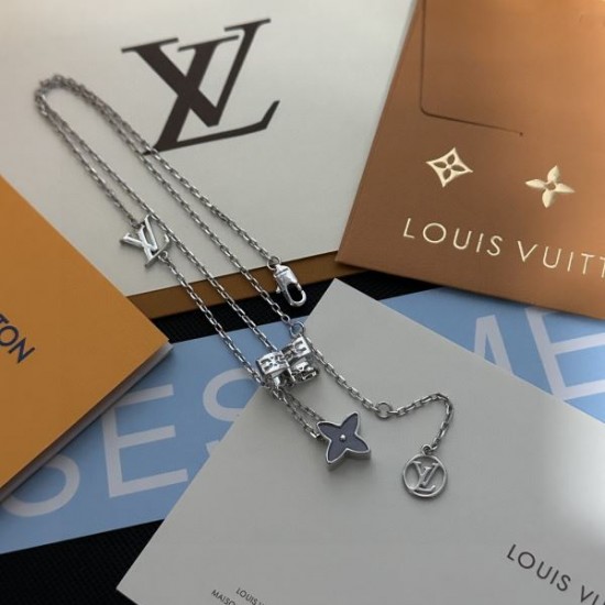 限定生産品 2024SS ネックレス LOUIS VUITTON ルイヴィトン 限定生産品 2024SS ネックレス LOUIS VUITTON ルイヴィトン